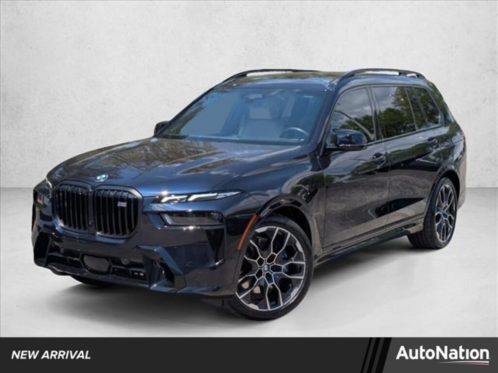 Used 2025 BMW X7 M60i SUV