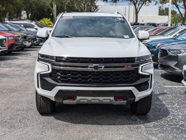 2021 Chevrolet Tahoe Z71 photo 2
