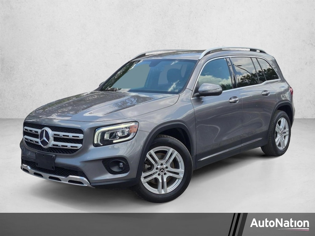 Used 2021 Mercedes-Benz GLB 250 4MATIC SUV