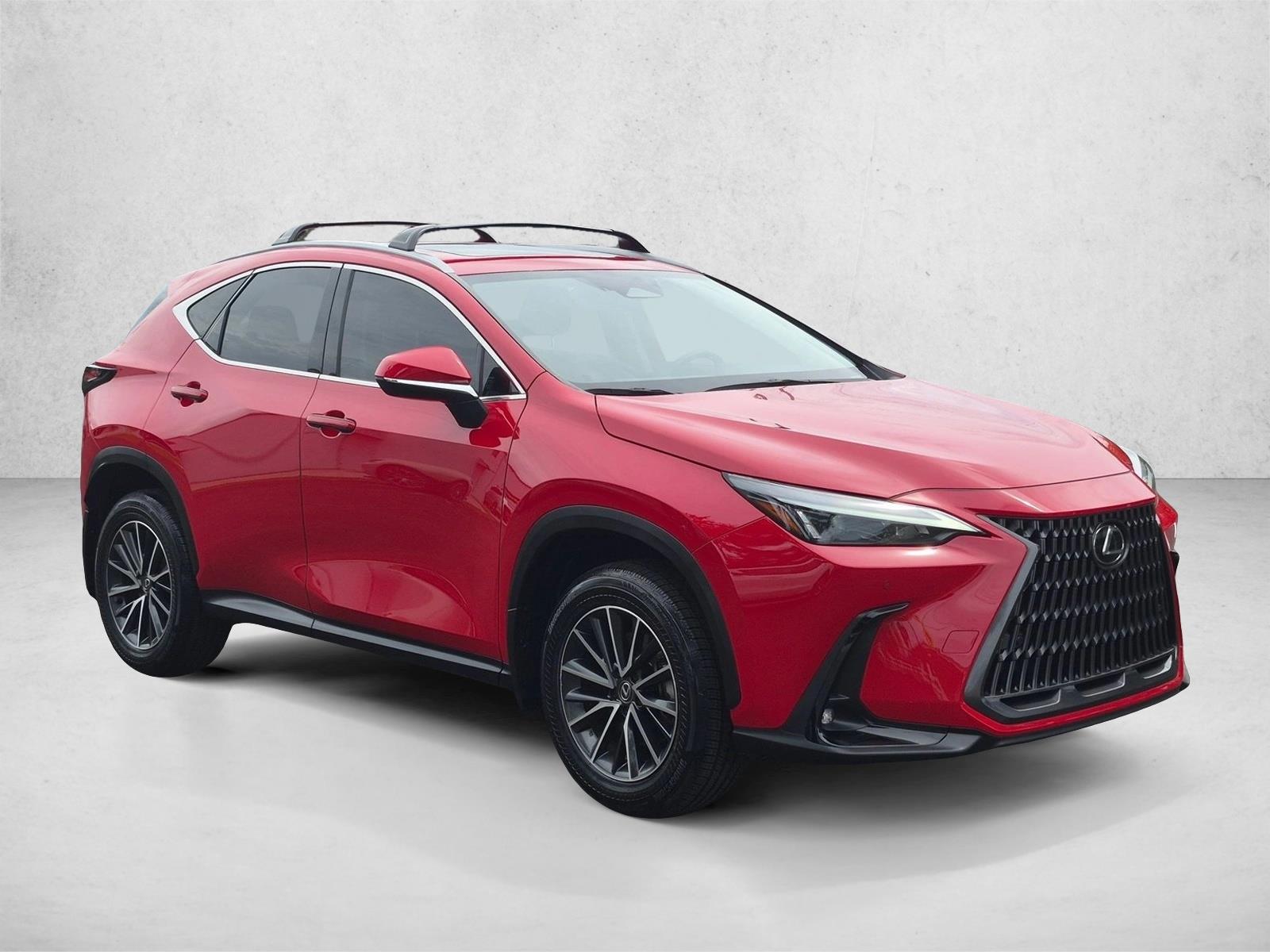 Certified 2024 Lexus NX 350 Premium SUV