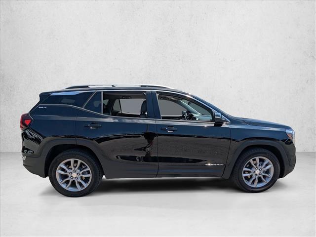 2024 Gmc Terrain SLT photo 4