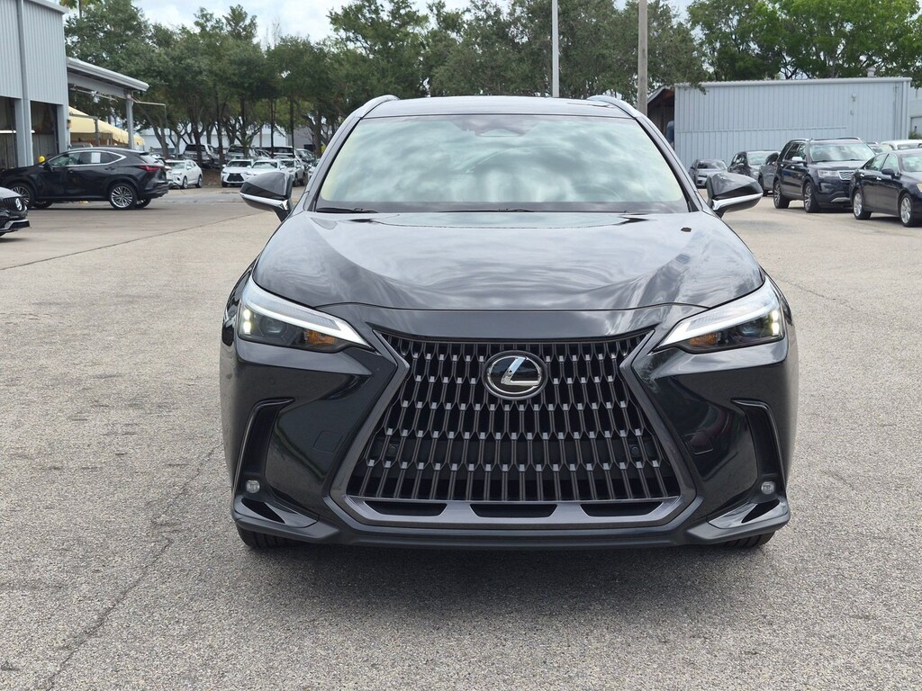 Used 2026 Lexus NX 350 Base SUV