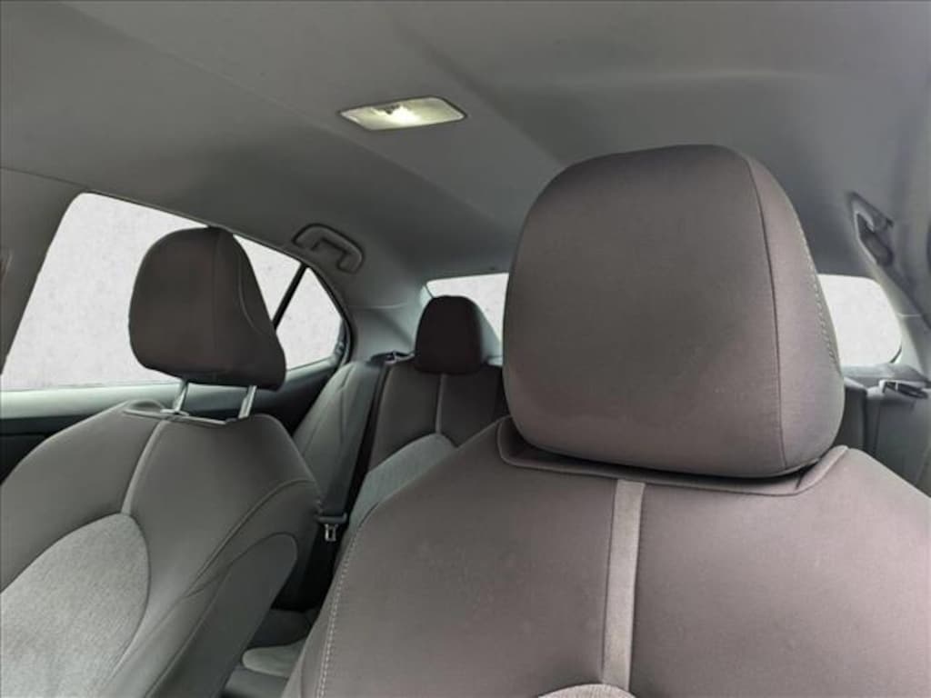 Used 2021 Toyota Camry LE Sedan