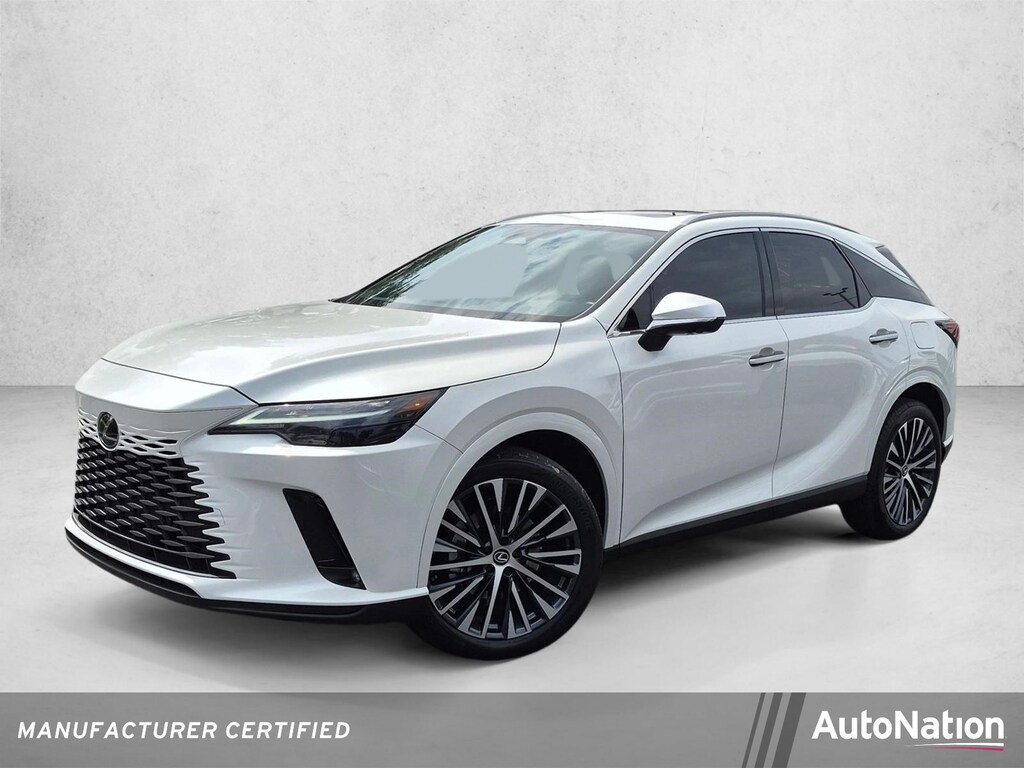 Certified 2024 Lexus RX 350 Premium Plus SUV