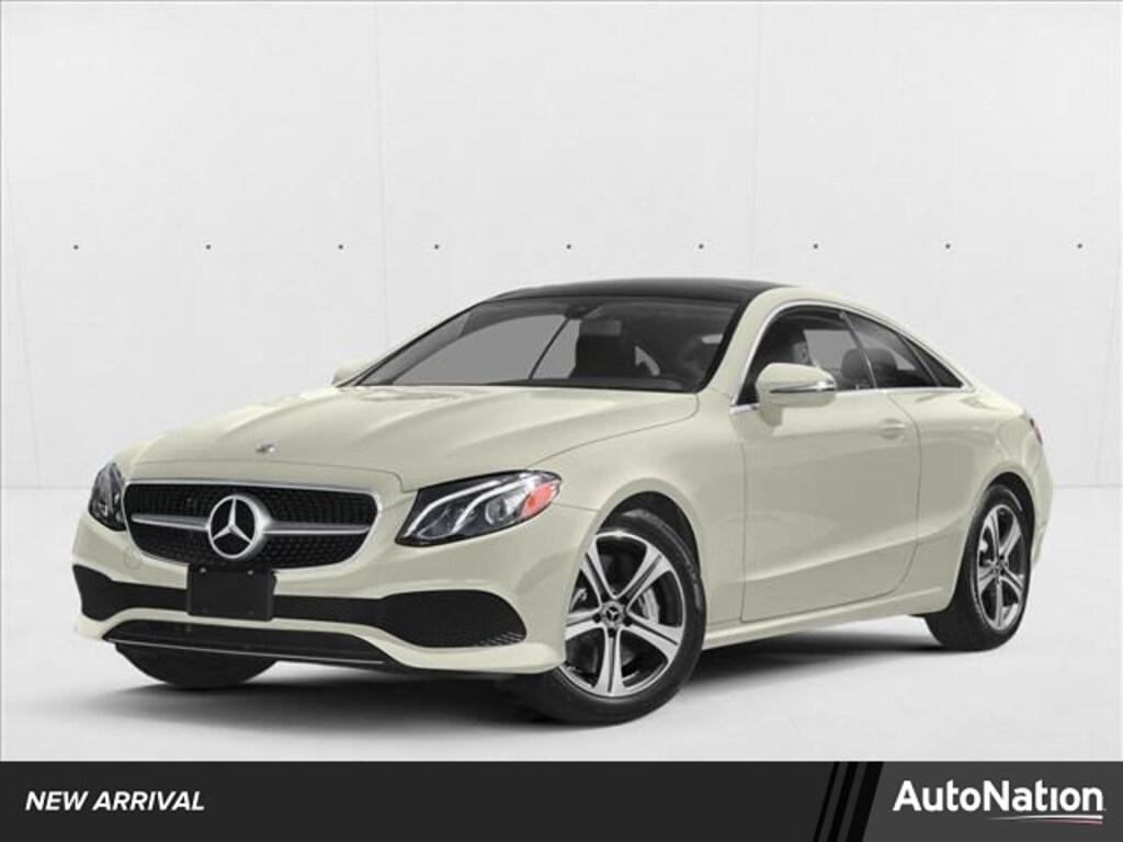 Used 2020 Mercedes-Benz E-Class E 450 Coupe