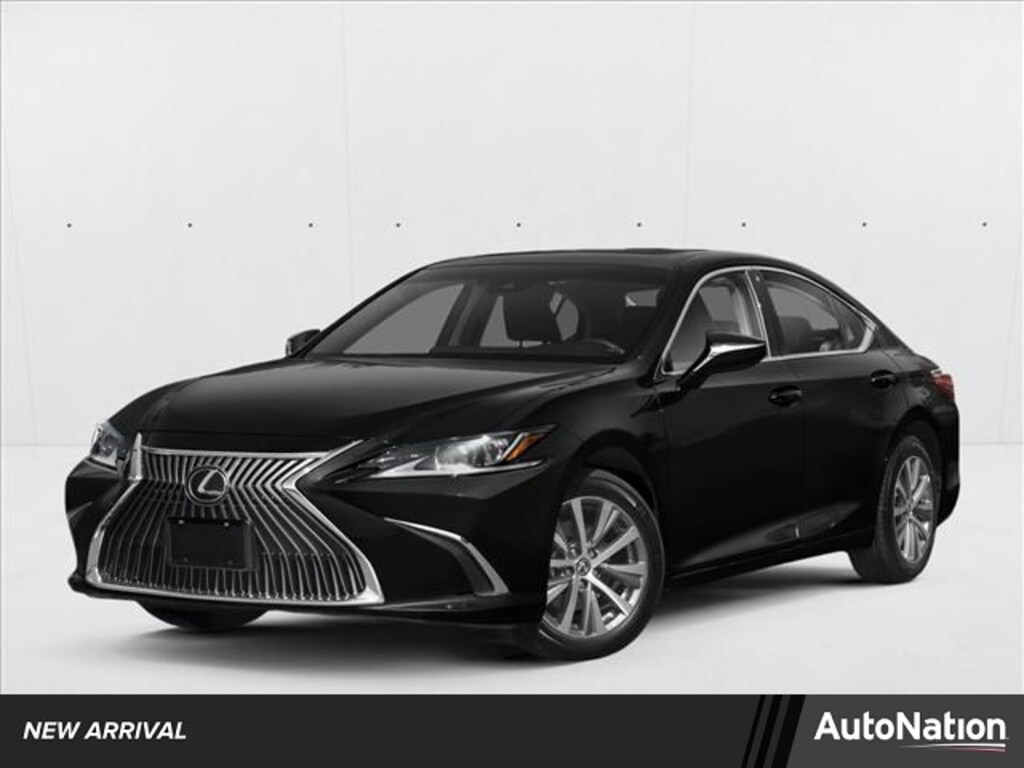 Used 2020 Lexus ES 350 Sedan