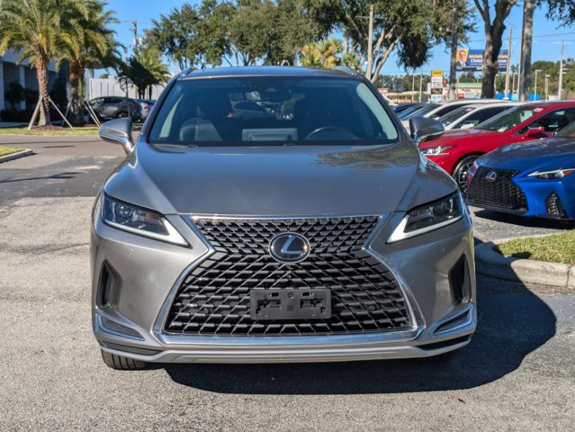 2021 Lexus RX 350 photo 2