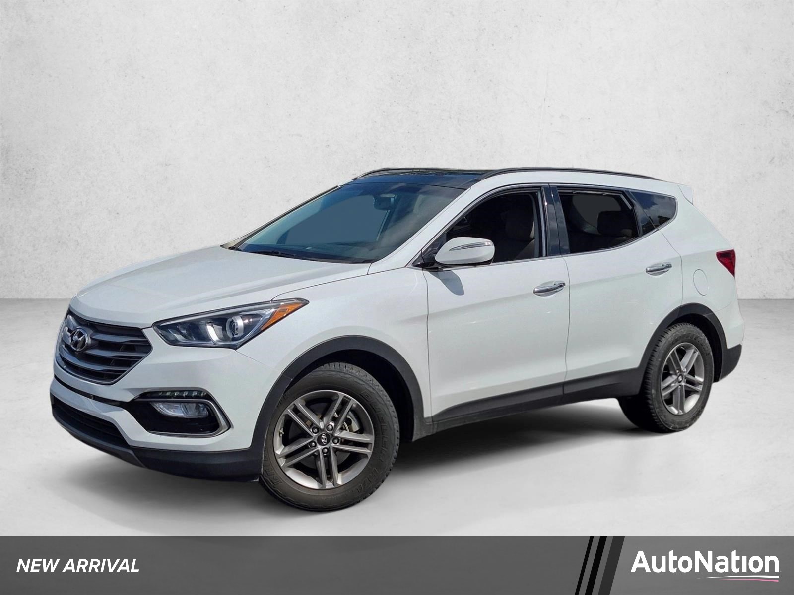 Hyundai Santa Fe Sport