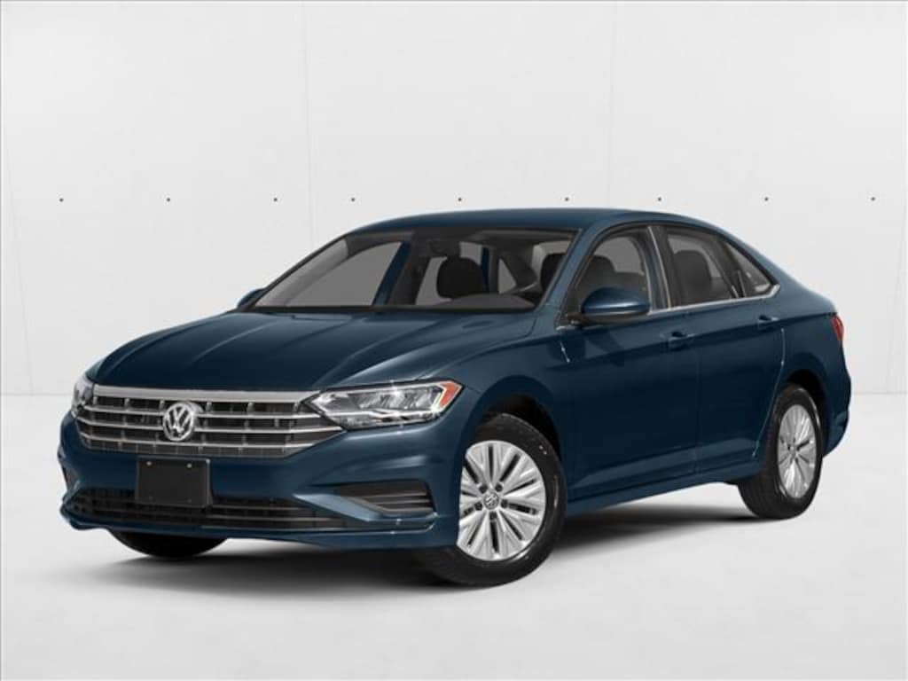 Used 2019 Volkswagen Jetta 1.4T S Sedan