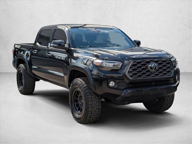 2020 Toyota Tacoma 4x4 TRD Double Cab V6 photo 3