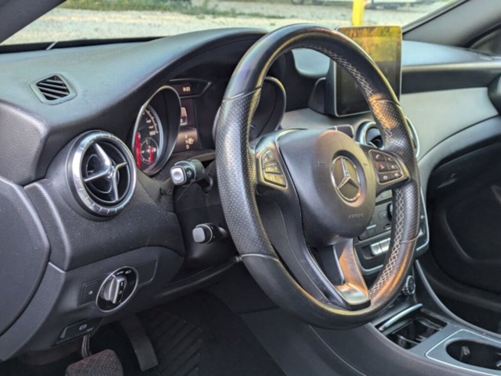 Used 2018 Mercedes-Benz CLA 250  Coupe