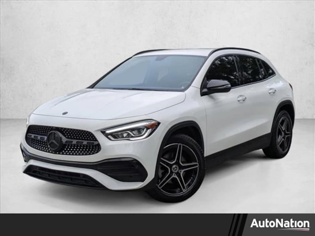 Used 2022 Mercedes-Benz GLA 250 4MATIC SUV