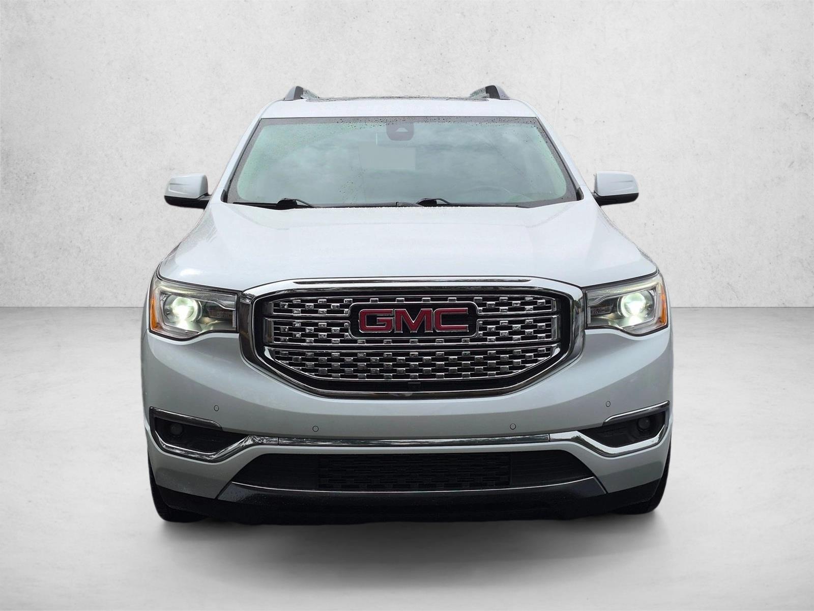 Used 2017 GMC Acadia Denali SUV