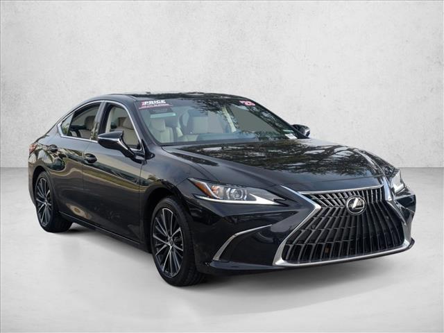 2025 Lexus ES 350 Base photo 3
