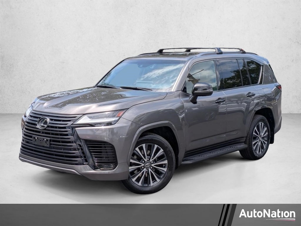 Used 2023 Lexus LX 600 Premium SUV