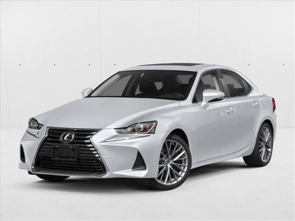 Used 2018 Lexus IS 300 Sedan