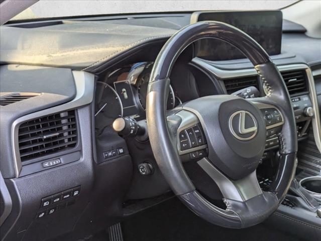 2022 Lexus RX 450h Luxury photo 2