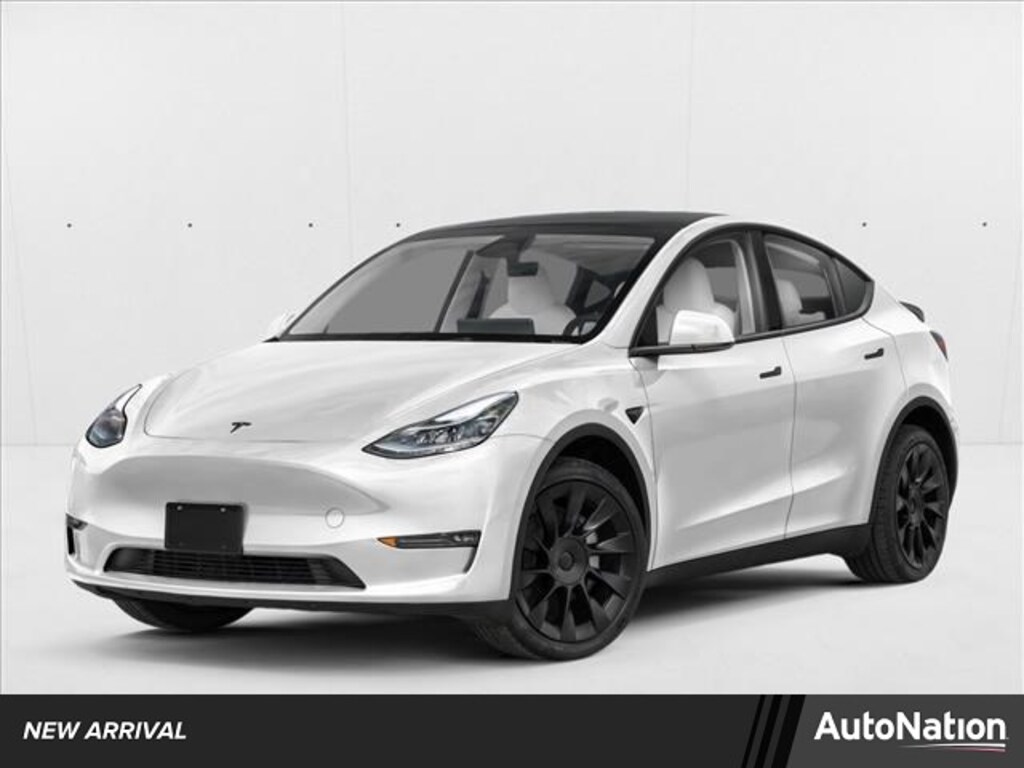 Used 2025 Tesla Model Y Performance SUV