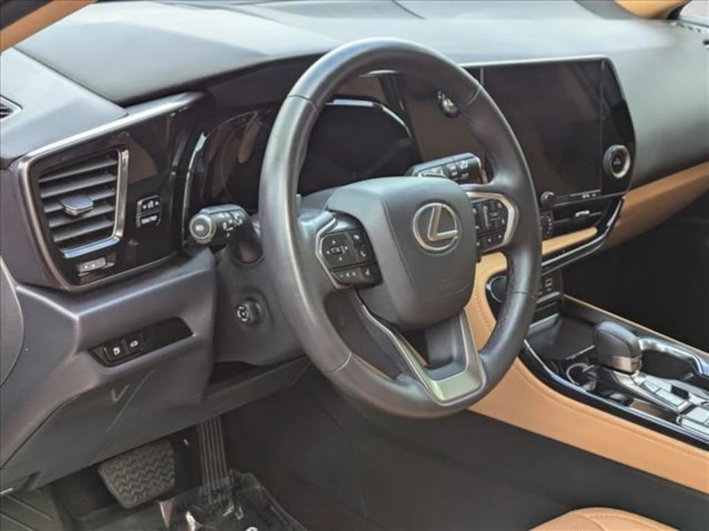Certified 2025 Lexus NX 250 Premium SUV