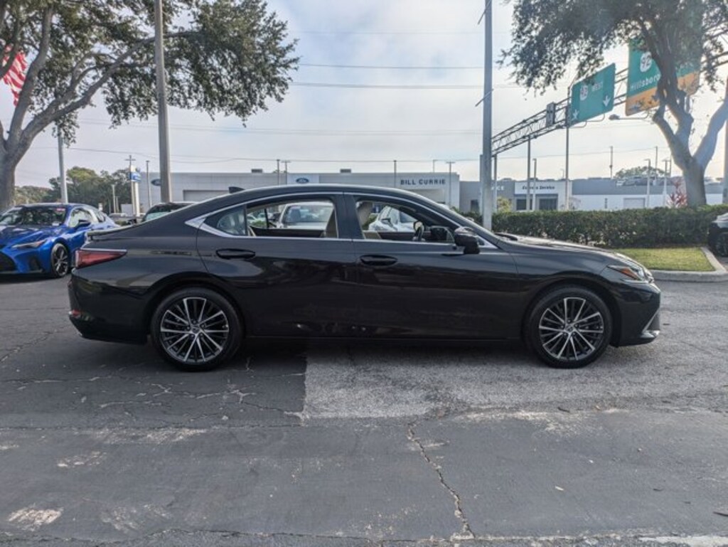 Used 2025 Lexus ES 350 Base Sedan
