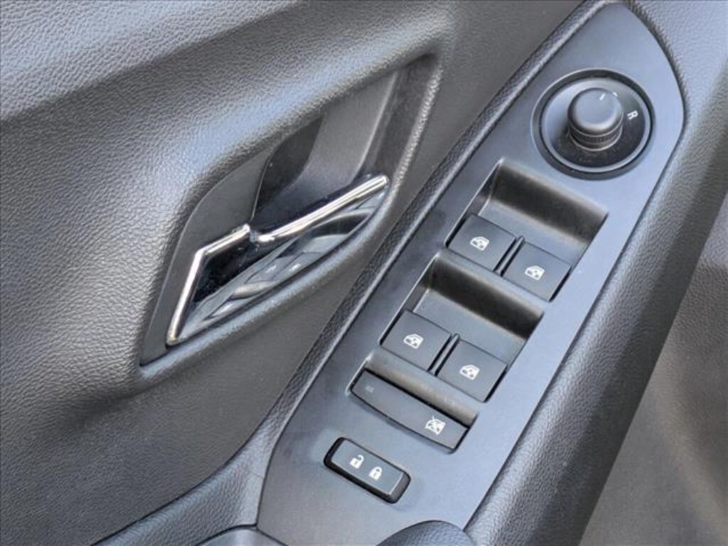 Used 2017 Chevrolet Trax LT SUV