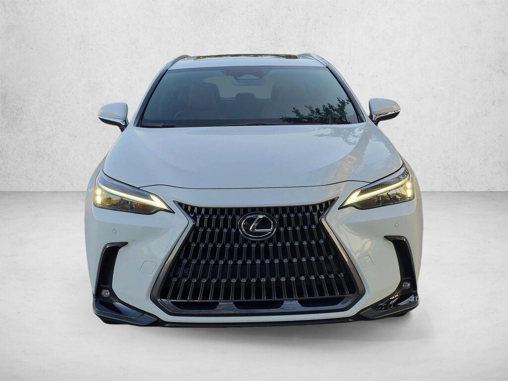 Certified 2026 Lexus NX 350 Base SUV
