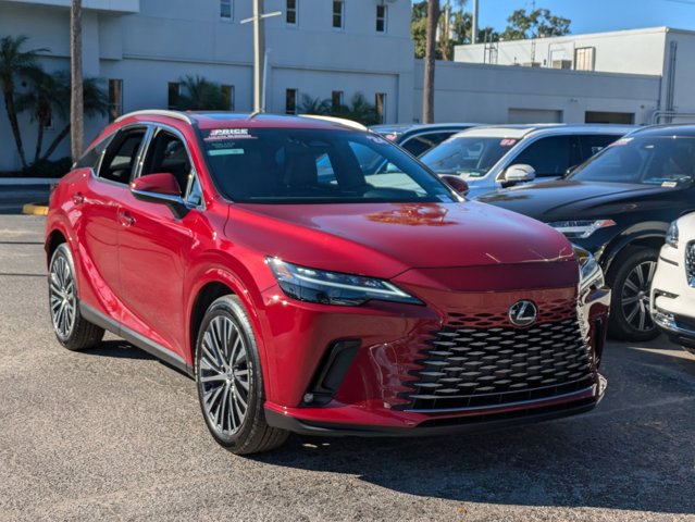 2024 Lexus RX 350h Premium AWD photo 3
