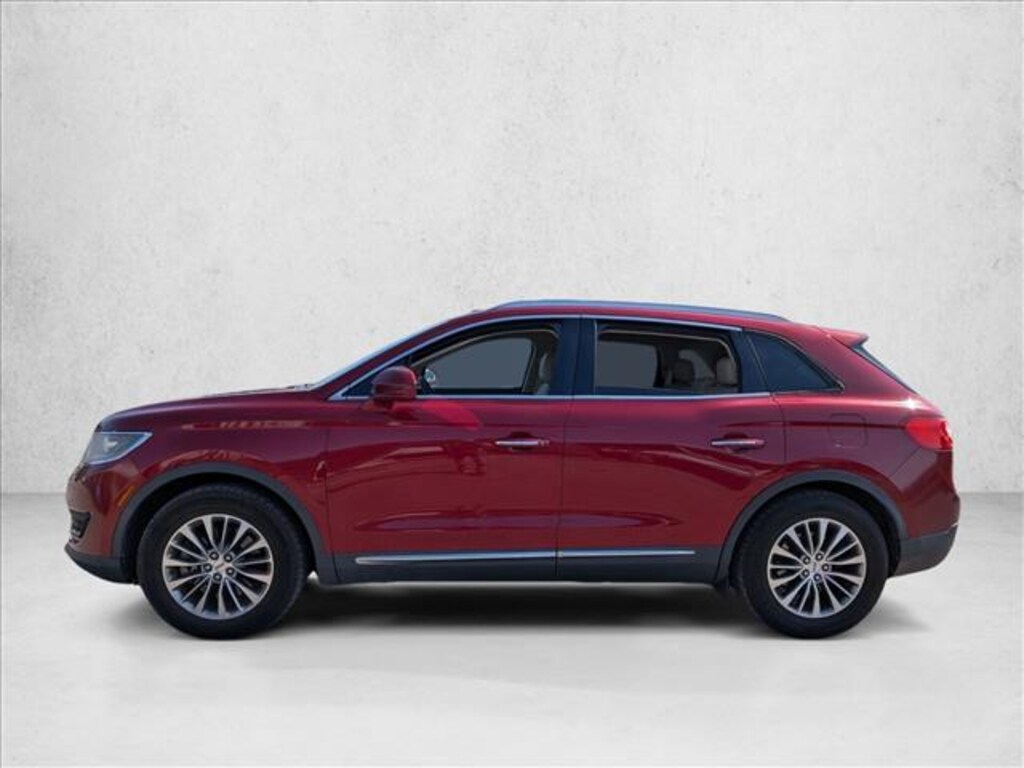 Used 2016 Lincoln MKX Select SUV