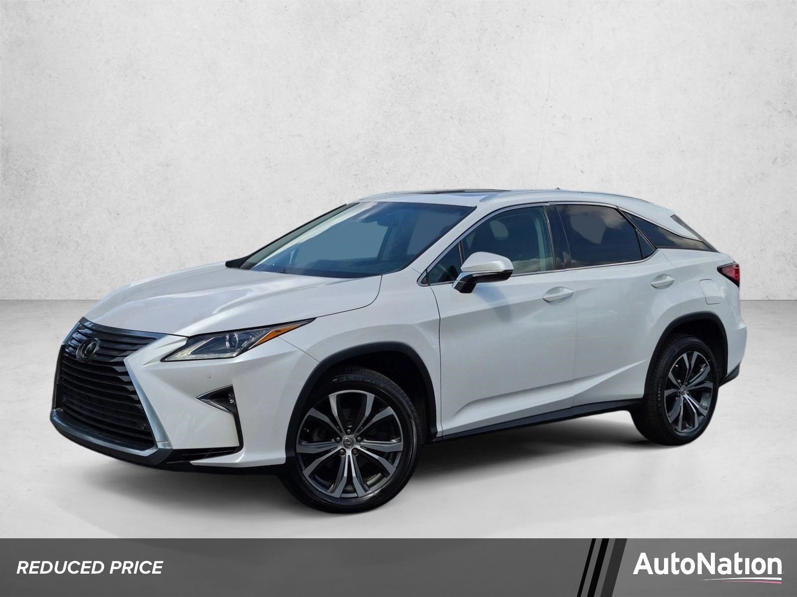 2017 Lexus RX