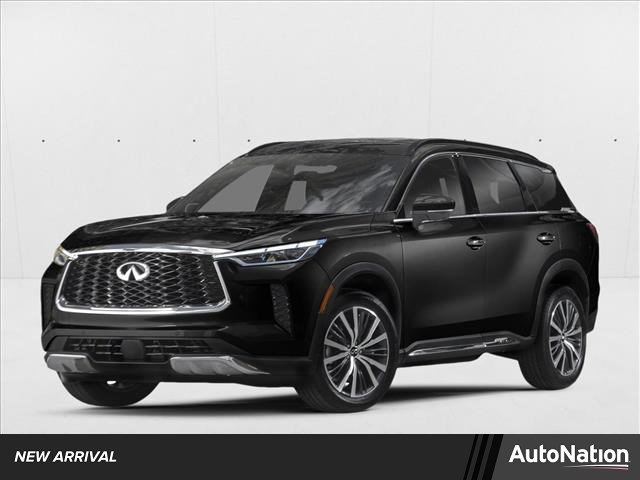  INFINITI QX60