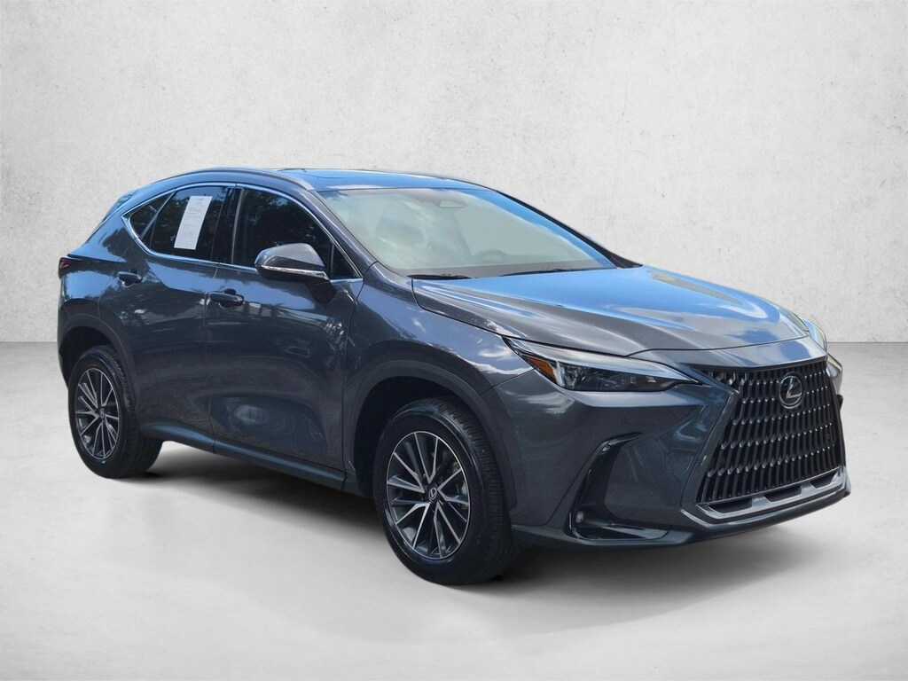 Certified 2026 Lexus NX 350 Base SUV