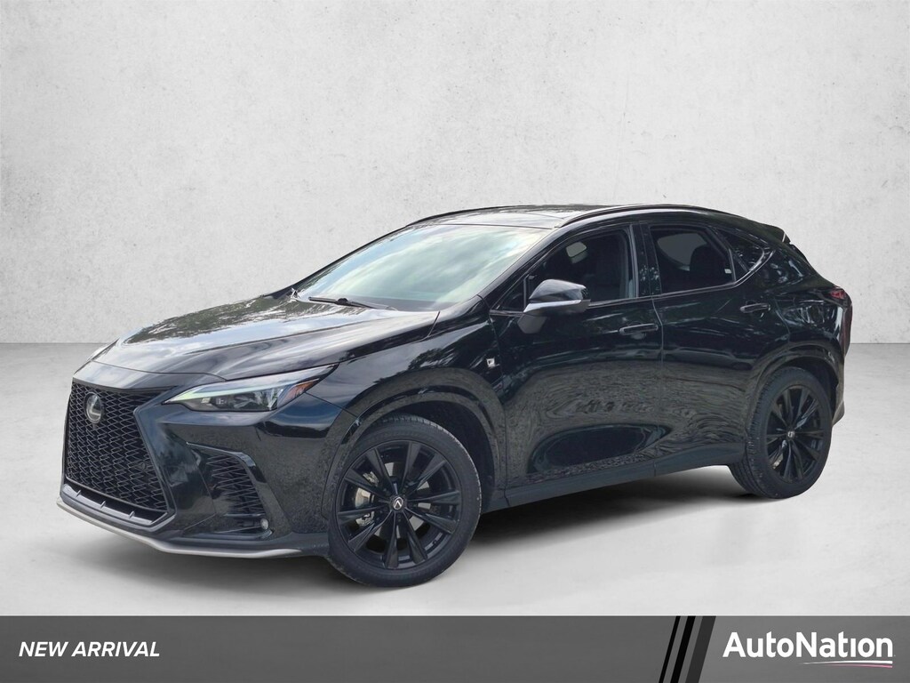 Used 2024 Lexus NX 350 F SPORT Handling SUV