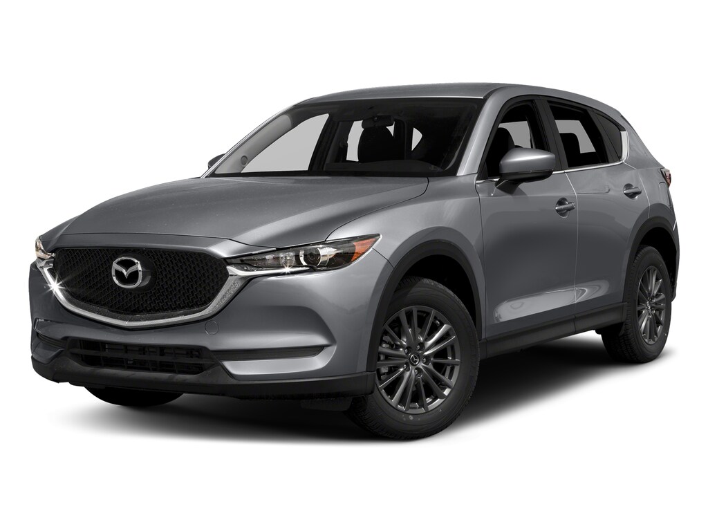 Used 2017 Mazda Mazda CX-5 Touring SUV