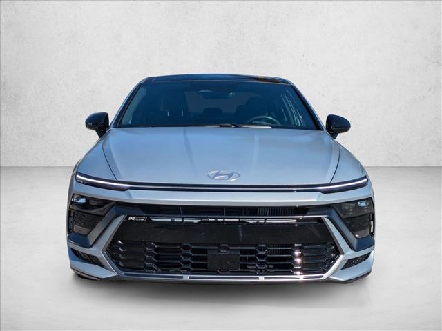 2024 Hyundai Sonata N Line photo 2