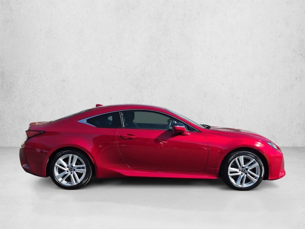 Certified 2024 Lexus RC 300 Coupe