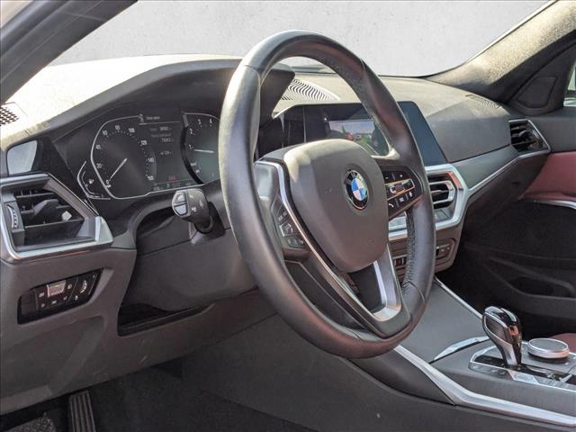 2022 Bmw 330i photo 2