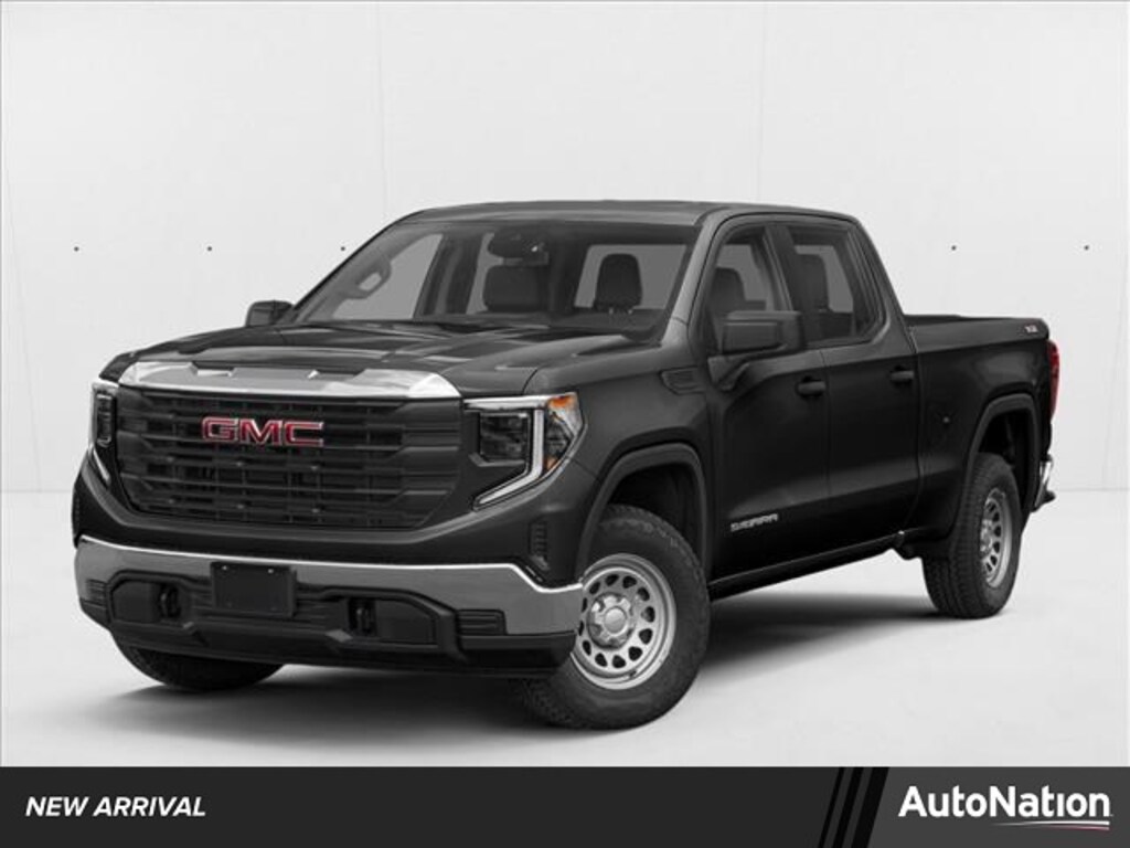 Used 2024 GMC Sierra 1500 AT4 Truck Crew Cab