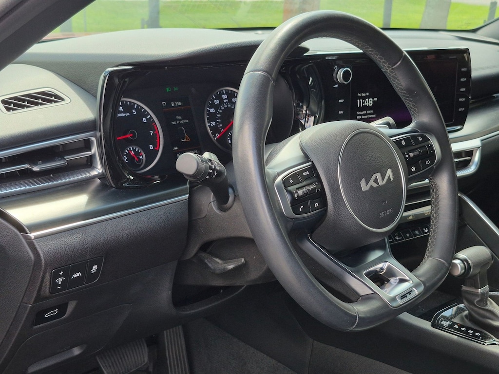 Used 2024 Kia K5 GT Sedan