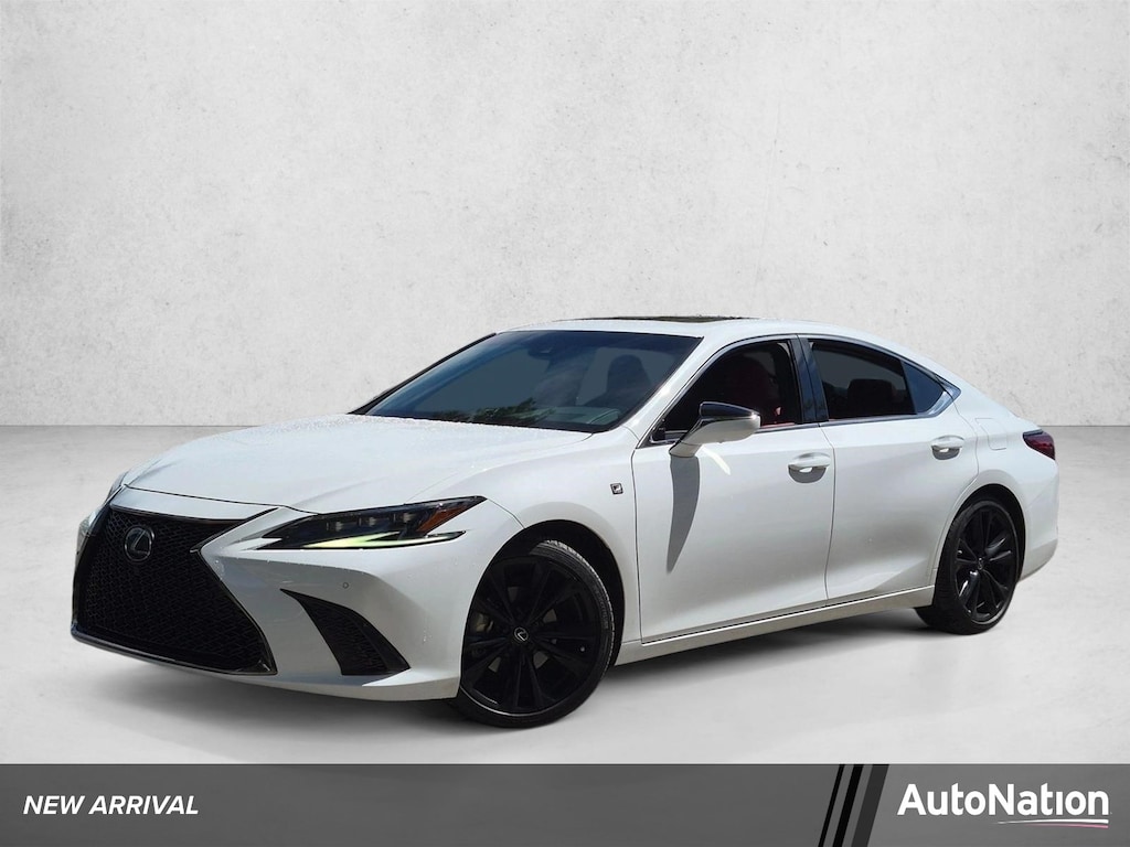 Certified 2023 Lexus ES 300h Sedan