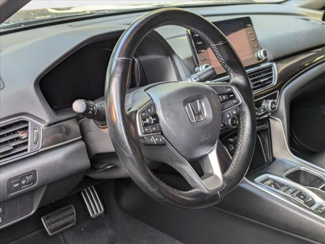 2021 Honda Accord Sport 2.0T photo 3