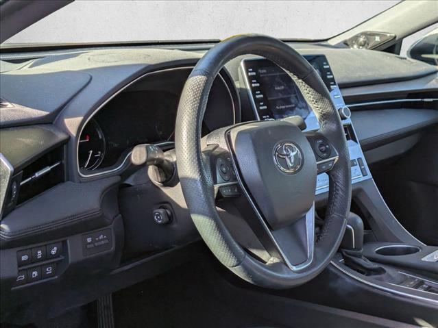 2021 Toyota Avalon Hybrid Limited photo 3