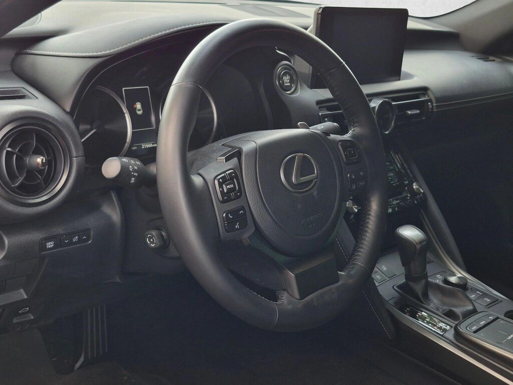 Certified 2023 Lexus IS 300 Sedan