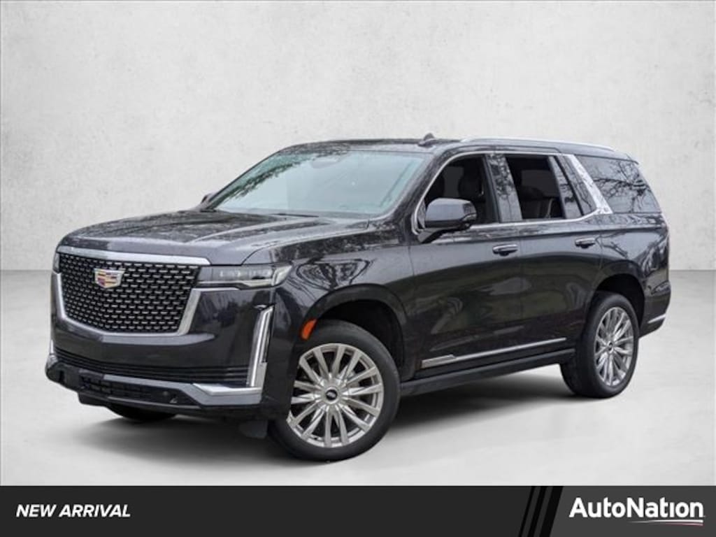 Used 2023 CADILLAC Escalade Premium Luxury SUV