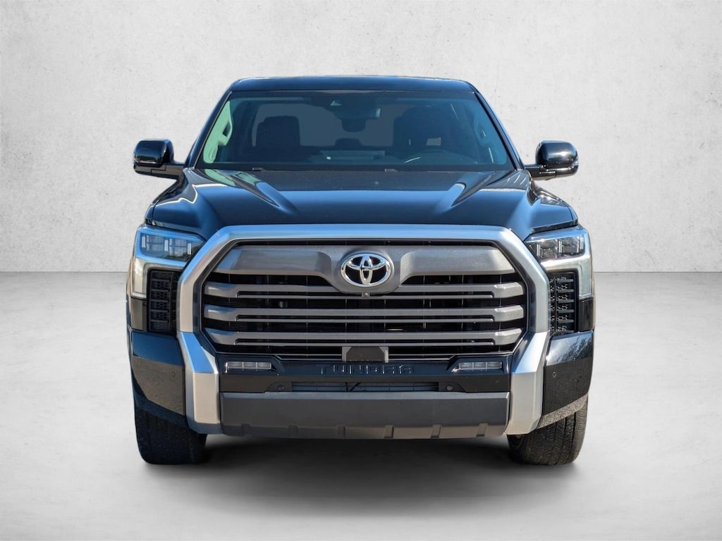 Used 2024 Toyota Tundra Limited Truck CrewMax