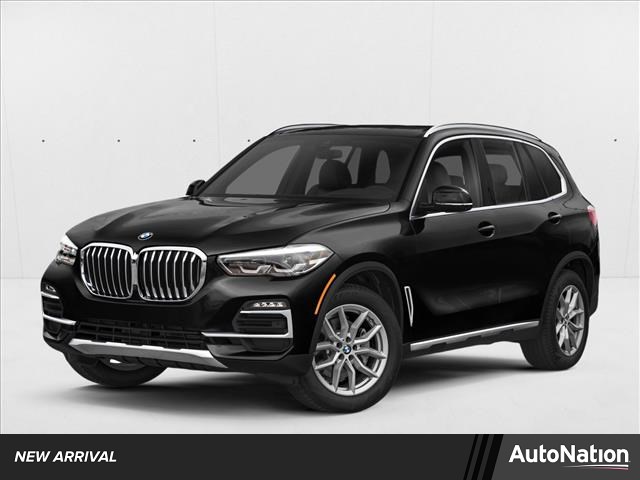 Used 2020 BMW X5 xDrive40i SUV