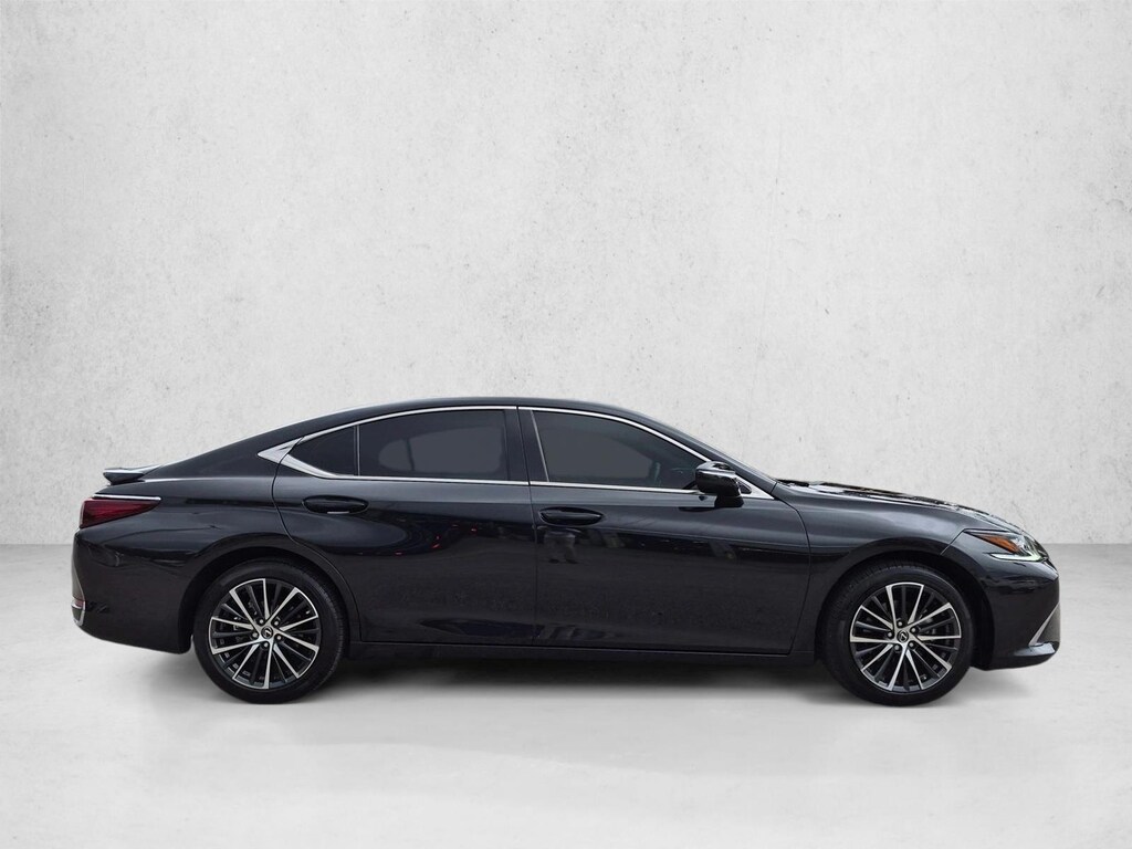 Used 2024 Lexus ES 300h Base Sedan