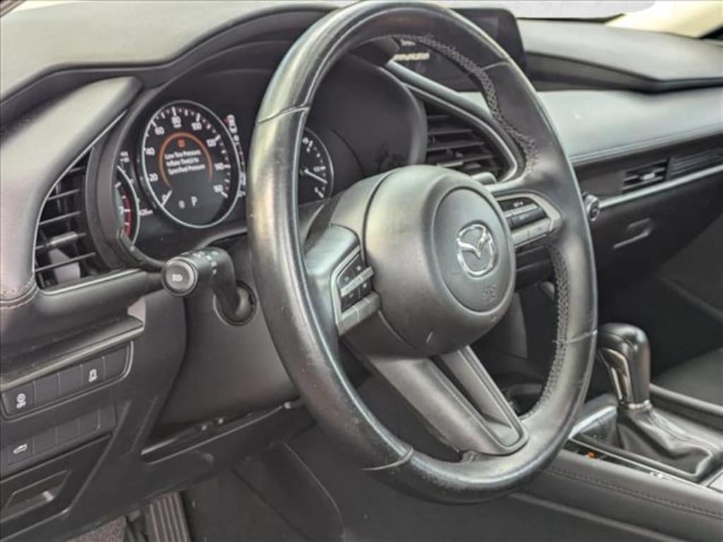 Used 2022 Mazda Mazda3 Select Package Sedan