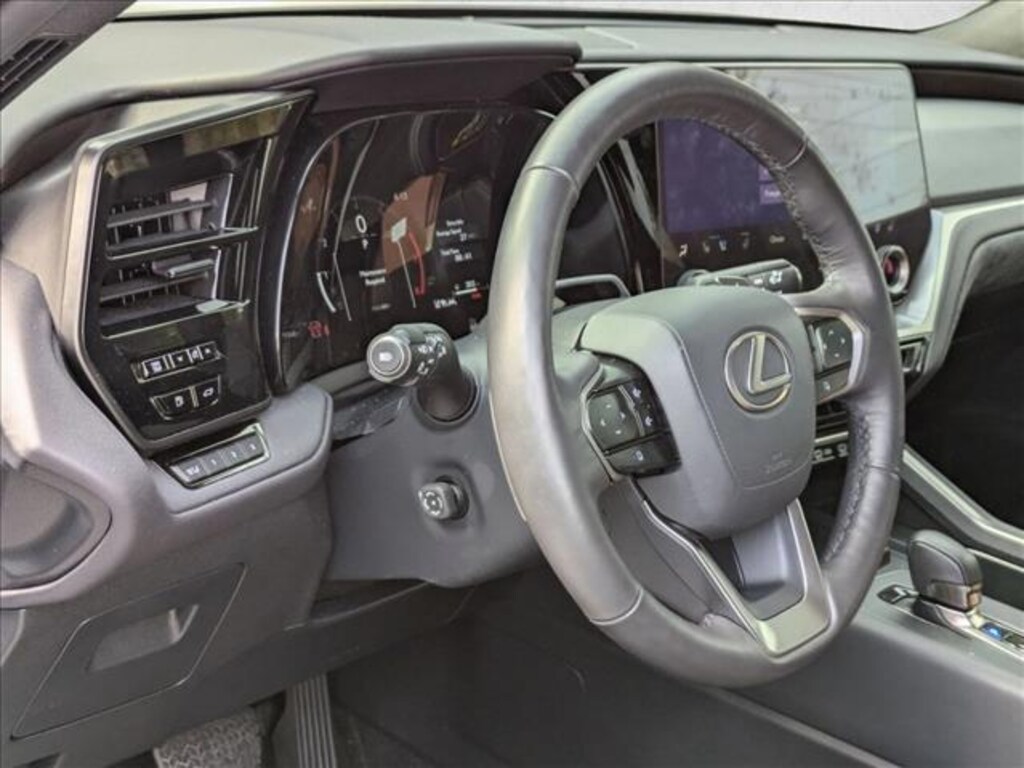 Used 2024 Lexus TX 350 Luxury SUV