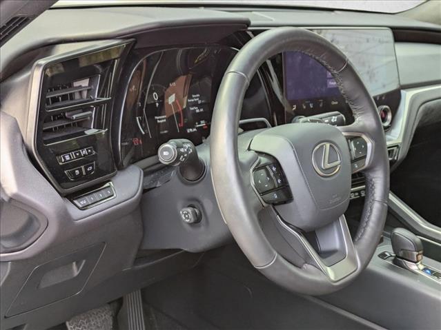 2024 Lexus TX 350 Luxury photo 3