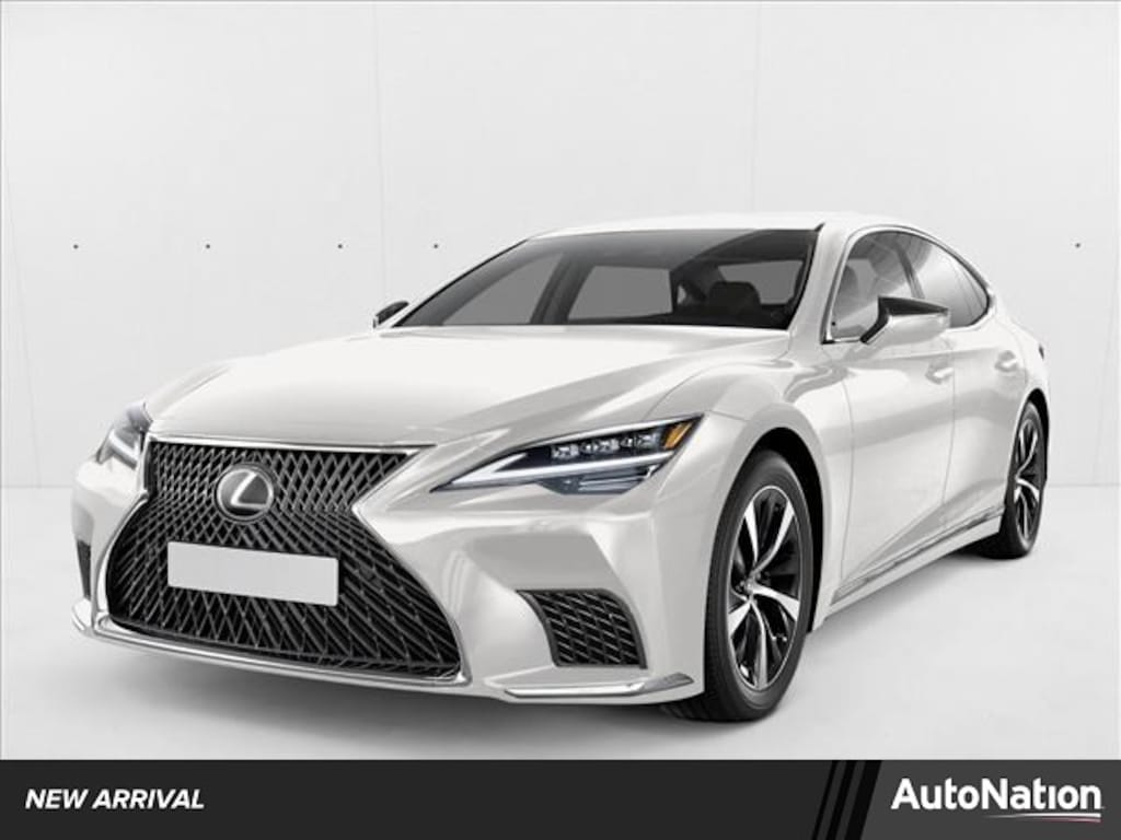 Used 2023 Lexus LS 500 Sedan